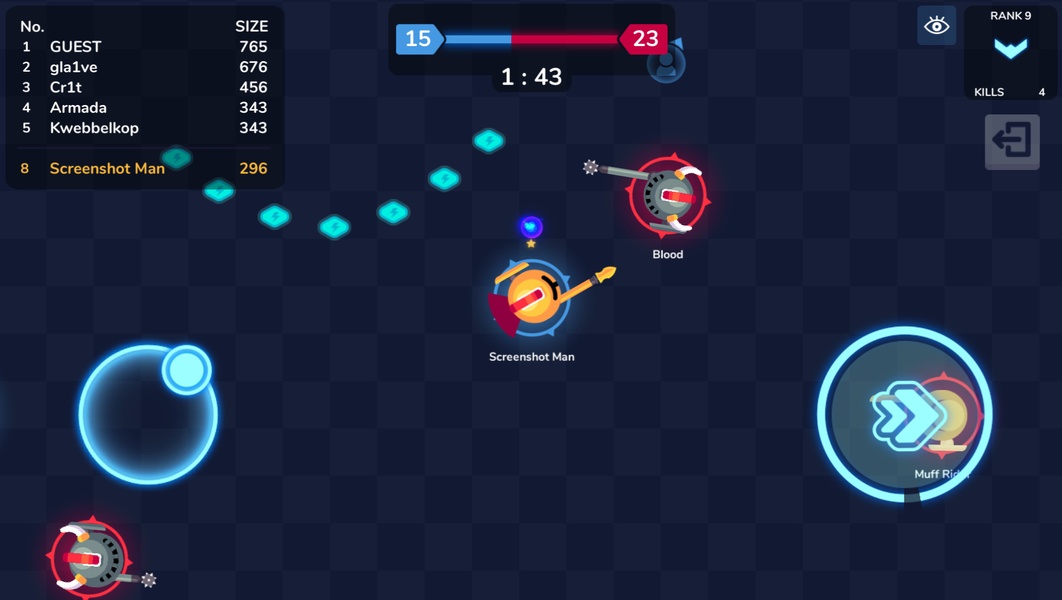 Knight IO - Preview 7