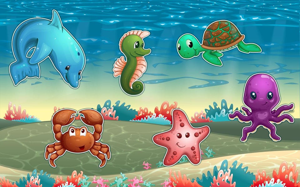 Fun Puzzle For Kids - Preview 4