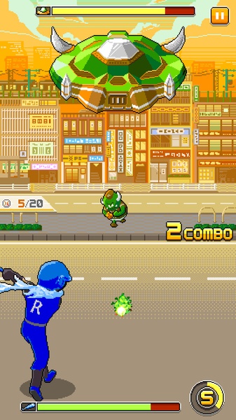 Batting Hero - Preview 4