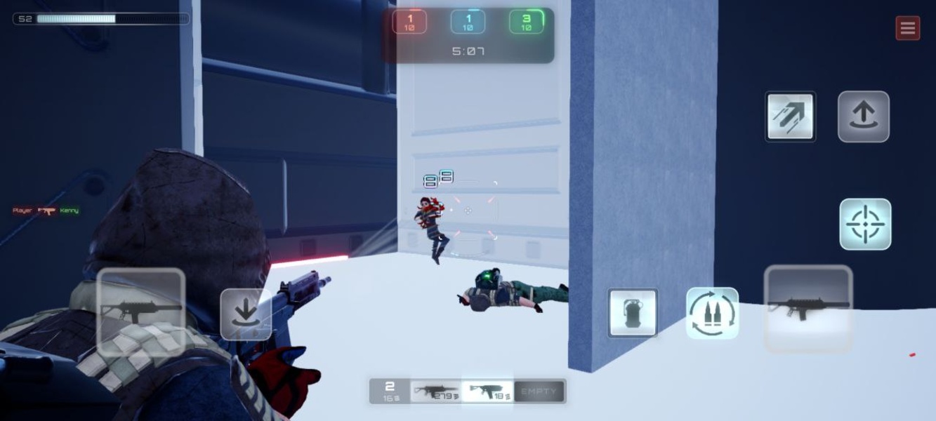 Black Bell Multiplayer - Preview 3