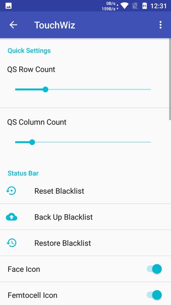 SystemUI Tuner - Preview 2