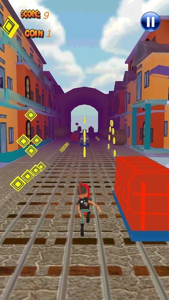 Ninja Subway Surfers - Preview 4