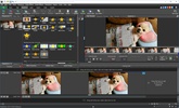 VideoPad Video Editor and Movie Maker Free screenshot 5