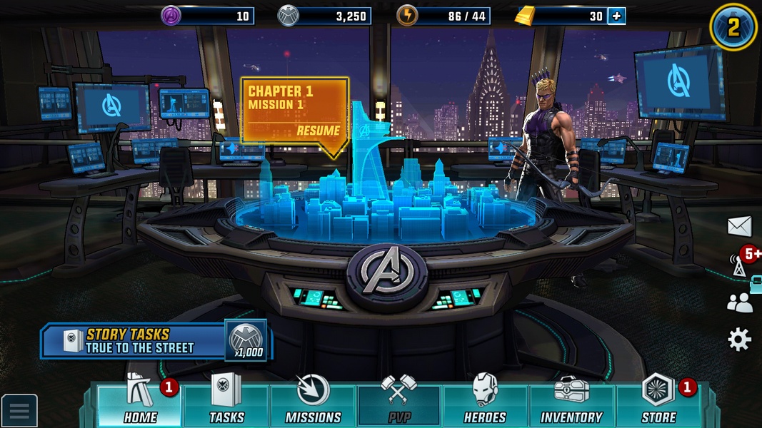 Marvel: Avengers Alliance 2 - Preview 7