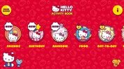 Hello Kitty – Activity book for kids screenshot 1