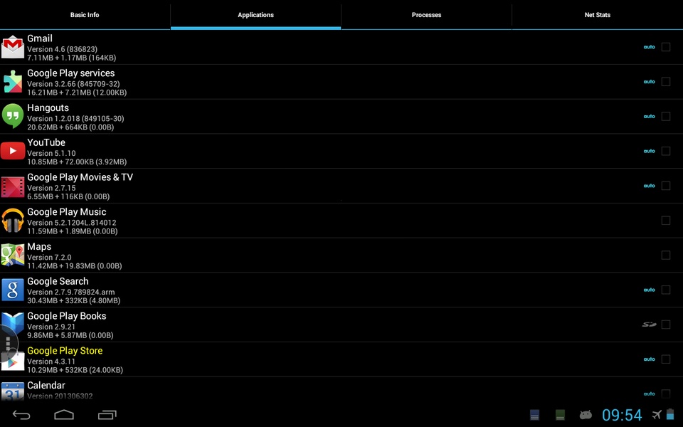 Quick System Info PRO - Preview 11
