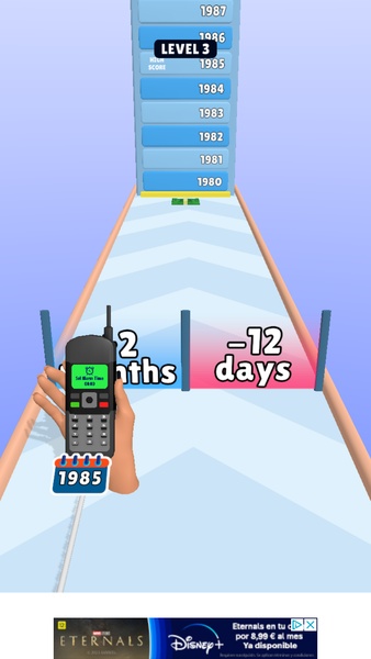 Phone Evolution - Preview 2