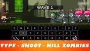 Typing Game screenshot 5