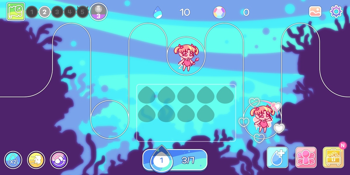 Blue Dungeon - Preview 8
