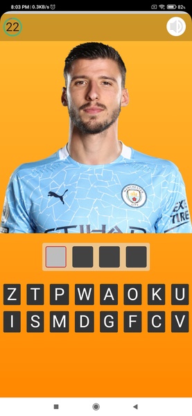 Guess The Soccer Player - Preview 6