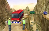 Offroad Bus Simulator 2019 Coach Bus Driving Games screenshot 1