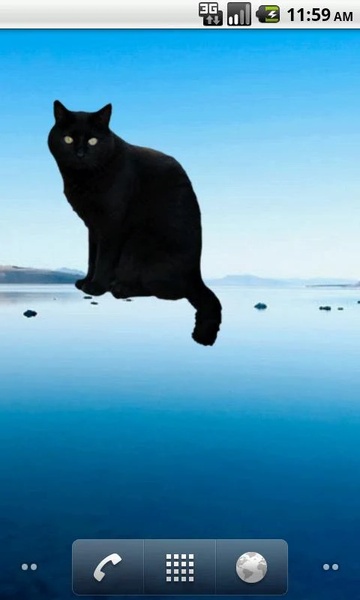BlackCatSticker - Preview 2