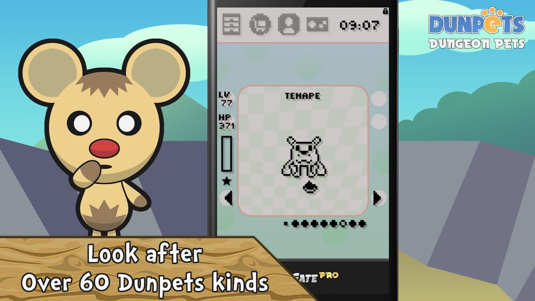 Dungeon Pets - Preview 4