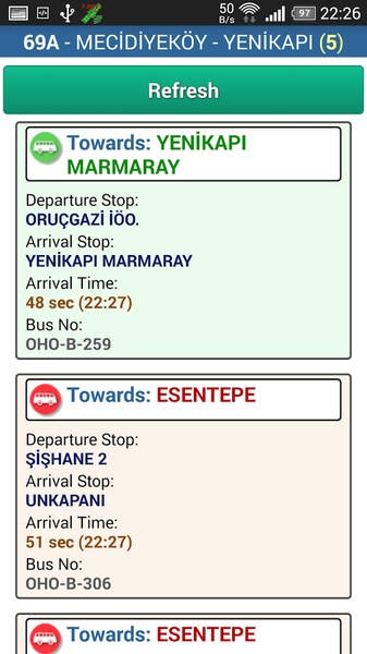 IstanBus - Preview 3
