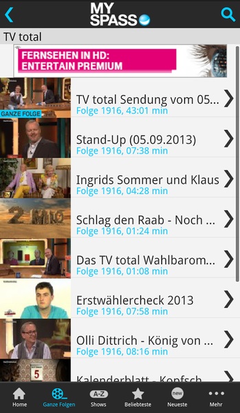 MySpass - Preview 12