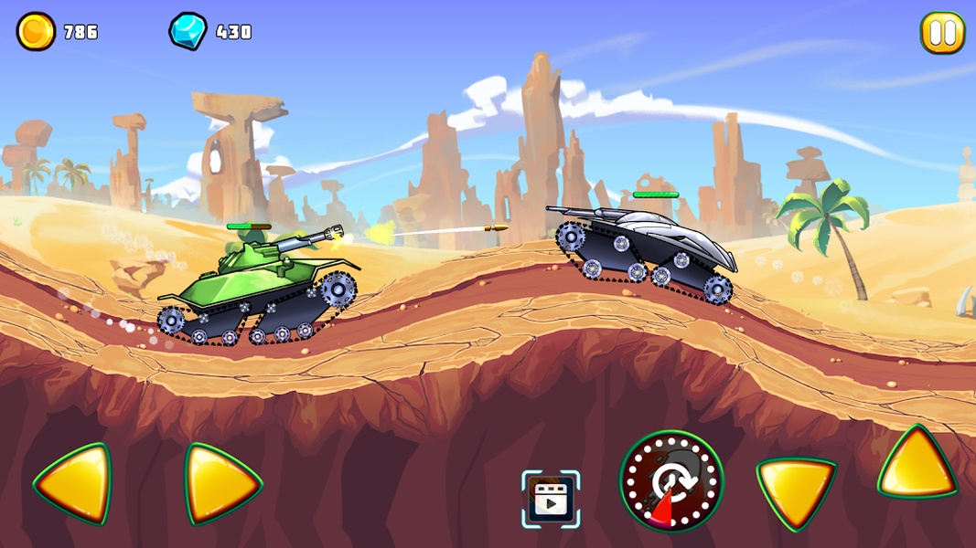 Tank Attack 4 - Preview 1