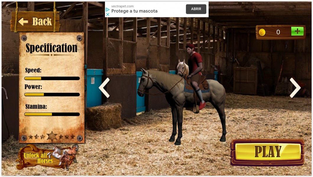 Horse Riding Stars Horse Racing - Preview 8