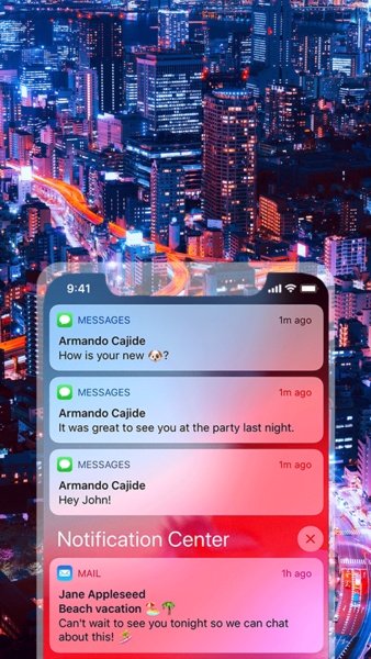iOS 13 Control Center - iLauncher Phone - X Launc - Preview 3