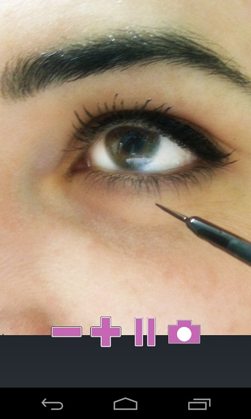 mirror for makeup - Preview 1
