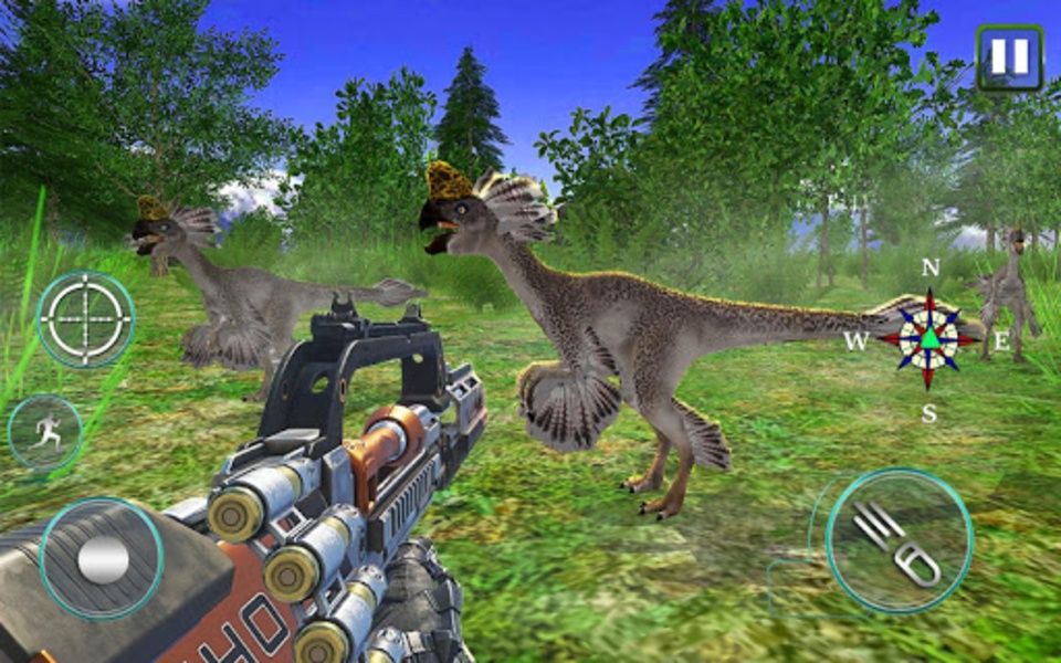 Dinosaur Hunter 3D - Preview 2
