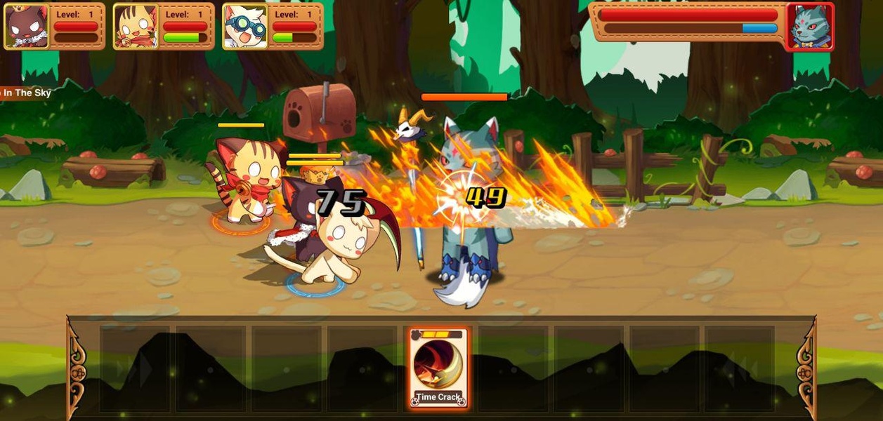 Cat King - Preview 4
