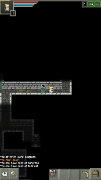 Lovecraft Pixel Dungeon - Preview 2