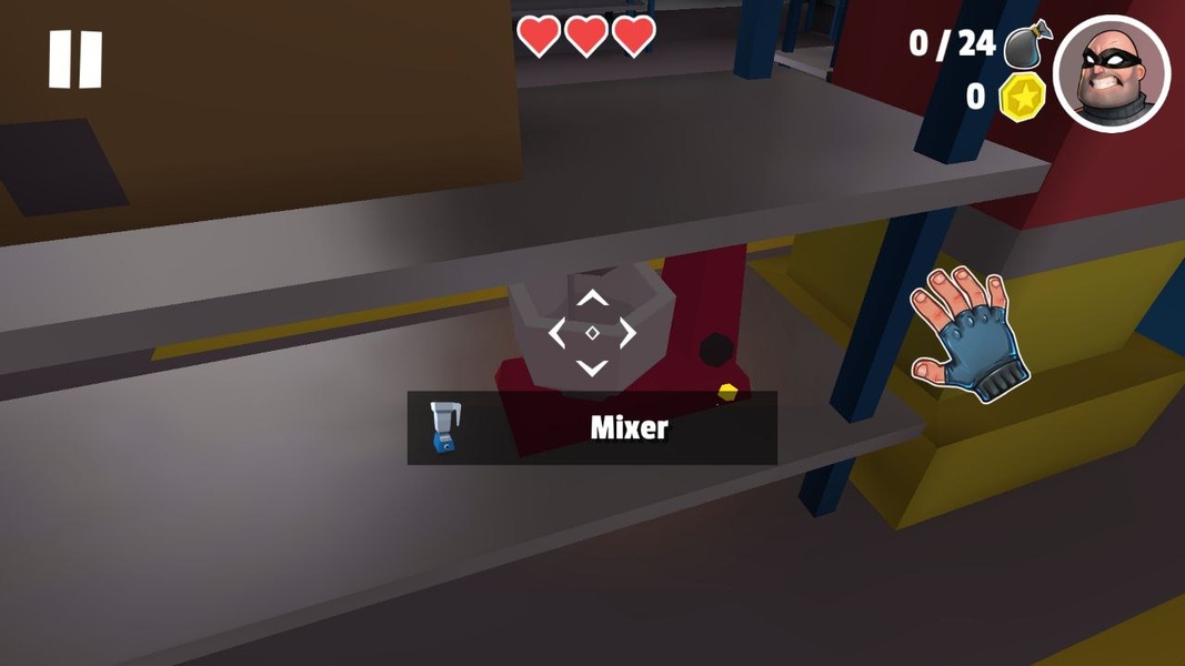 Robbery Madness - Preview 2