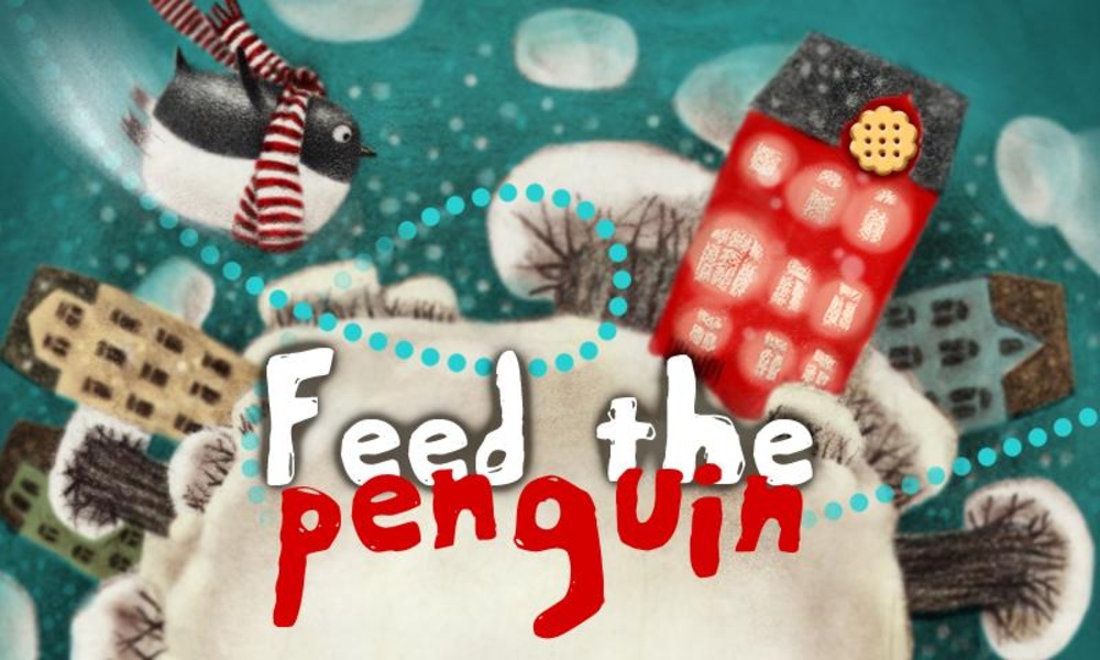 Feed The Penguin - Preview 1