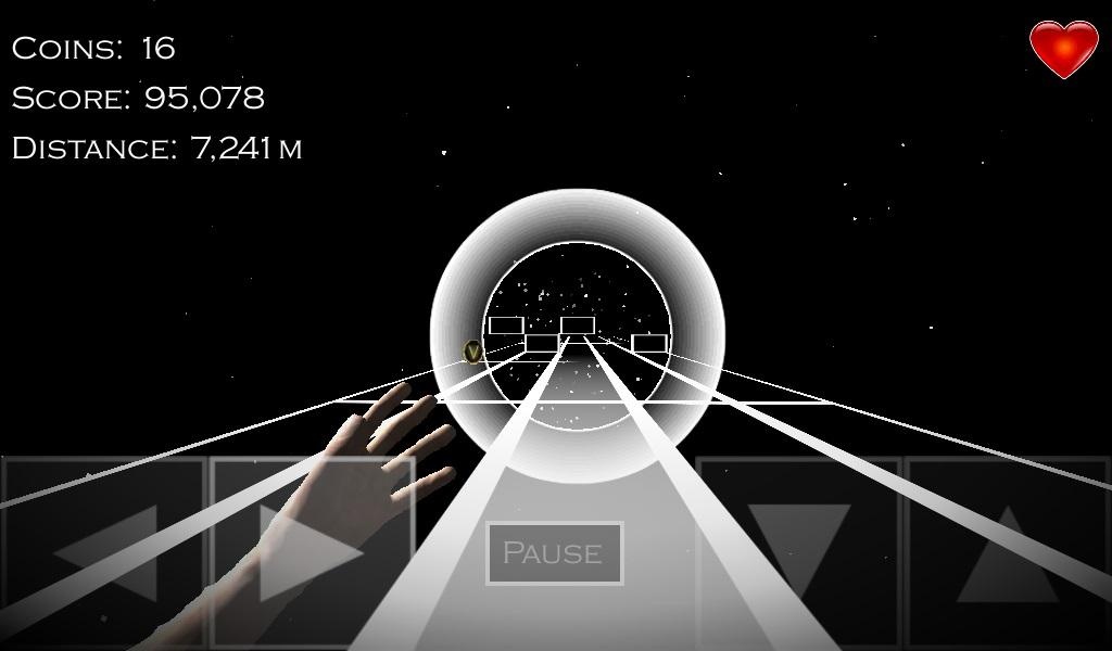 Void Runner - Preview 6