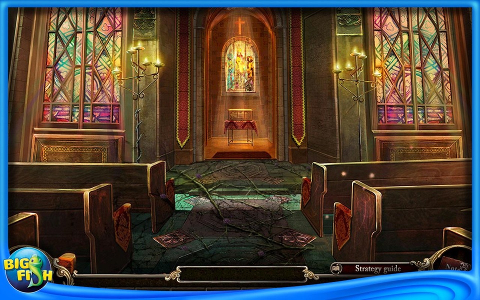 Curse of Rose - Preview 6