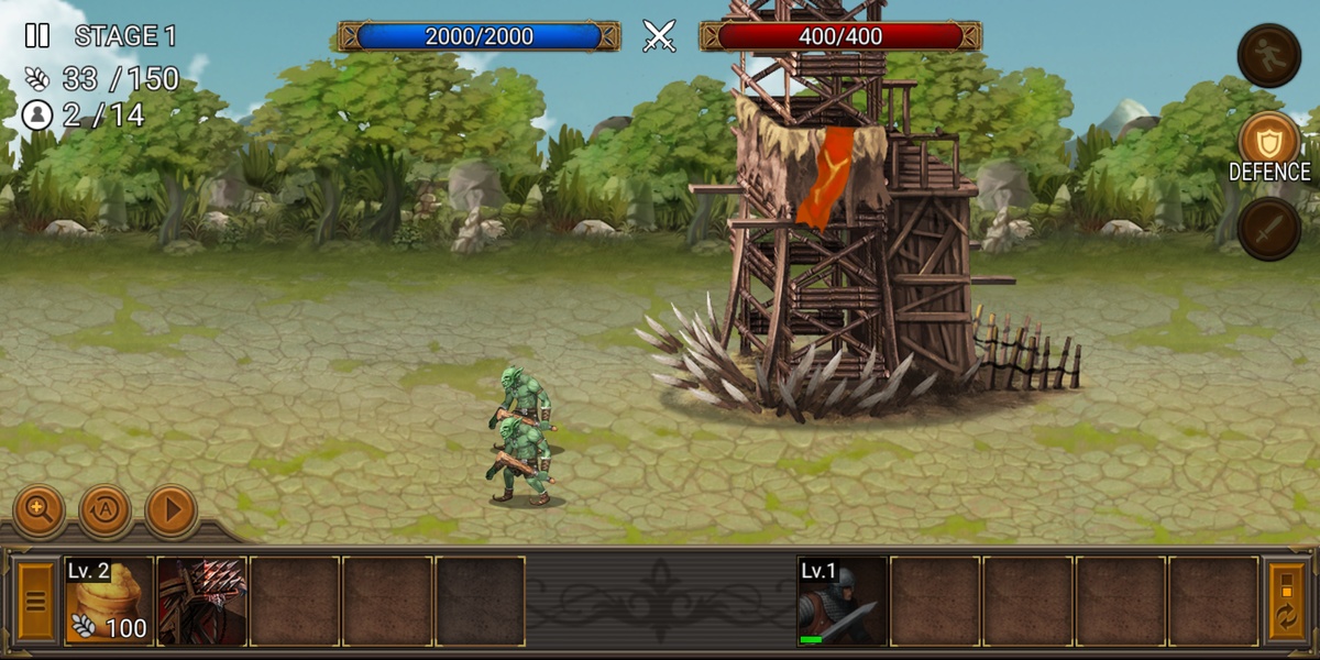Battle Seven Kingdoms - Preview 4