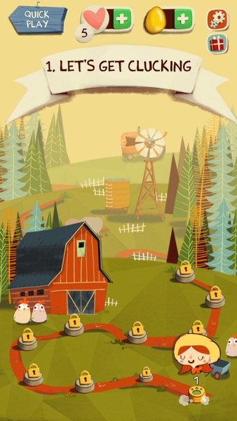 Crazy Farm: Legendairy Odyssey - Preview 4