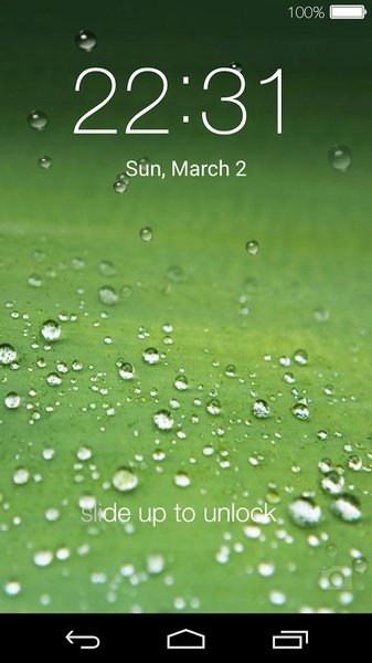 Lock screen (live wallpaper) - Preview 7