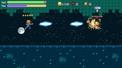 Battle Of Super Saiyan Blue screenshot 5