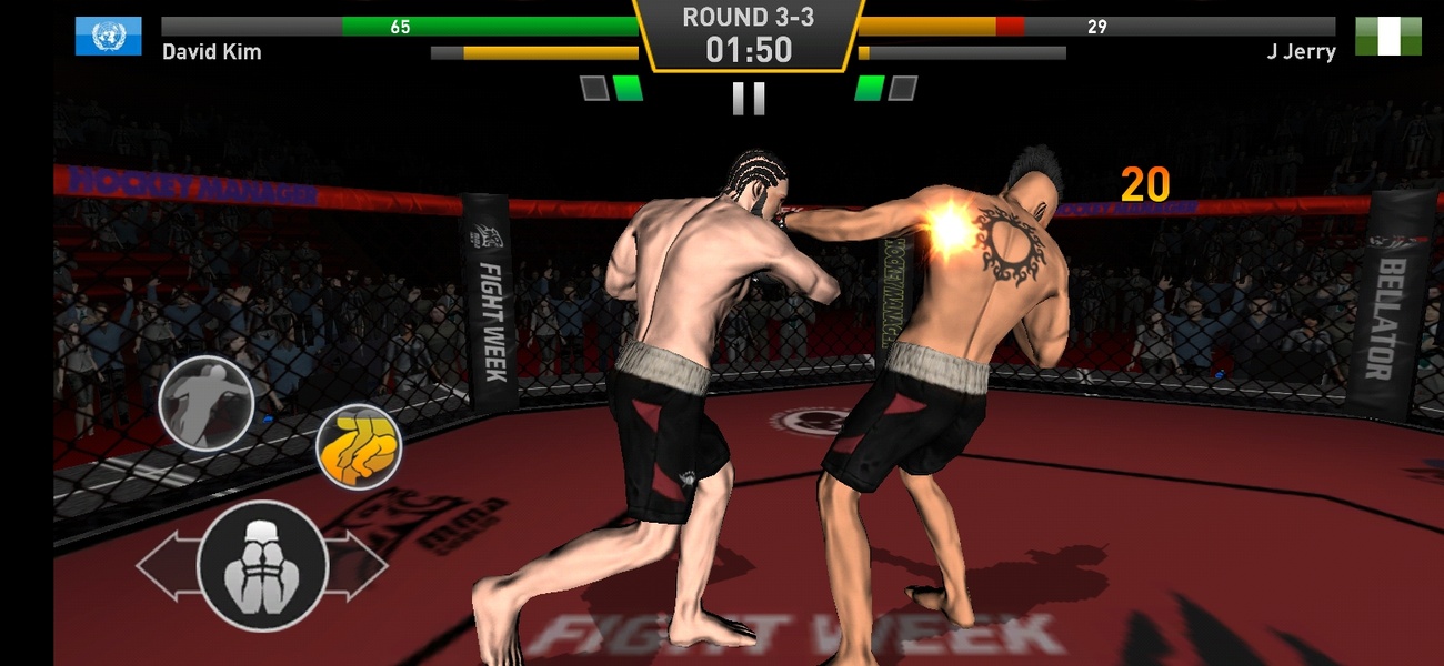 Fight Mania 3D - Preview 3