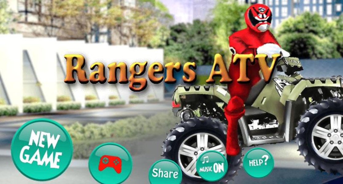 Rangers ATV - Preview 5