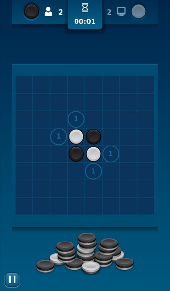 Reversi mania - Preview 3