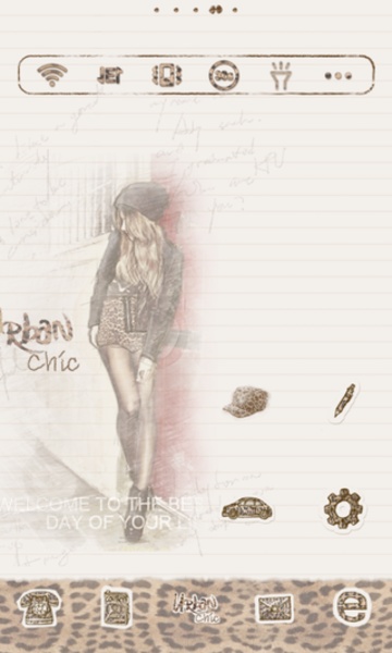 Uban Chic(Leopard Print2) - Preview 3
