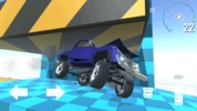Car Crash Beam Saga screenshot 1