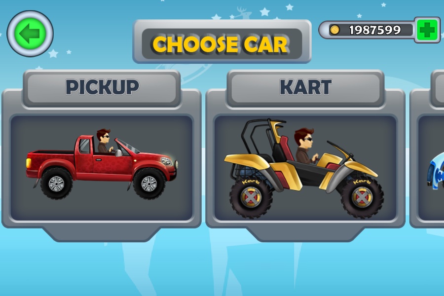 Hill Racing: Christmas Special - Preview 2