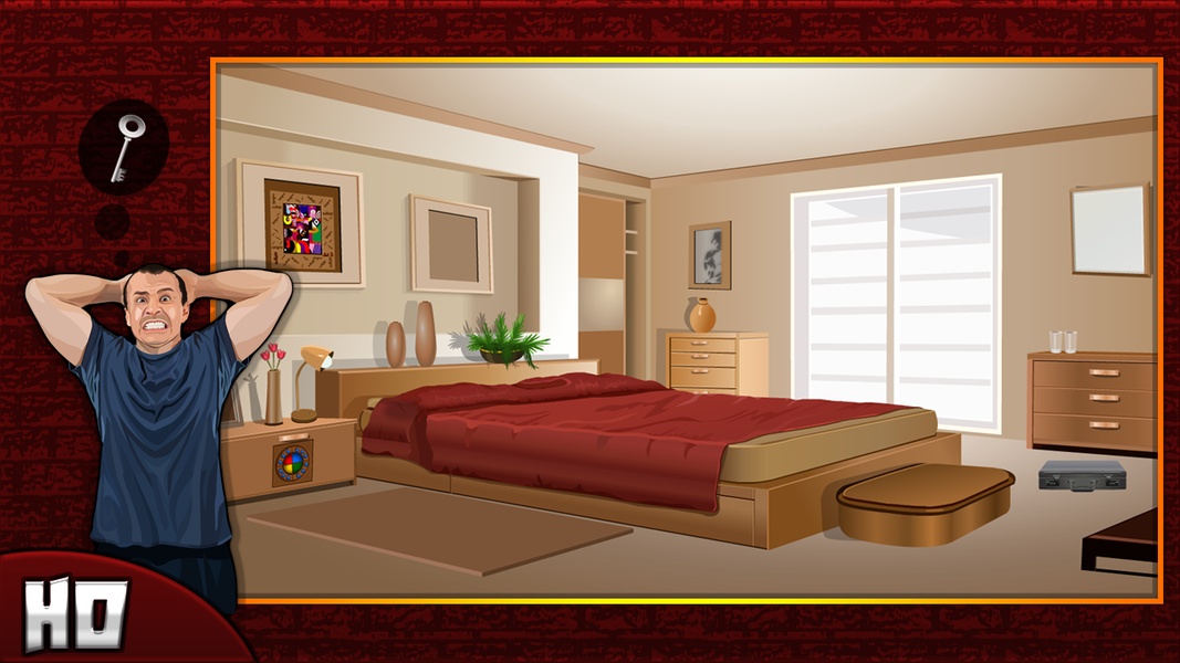 Wrestler House Escape - Preview 3