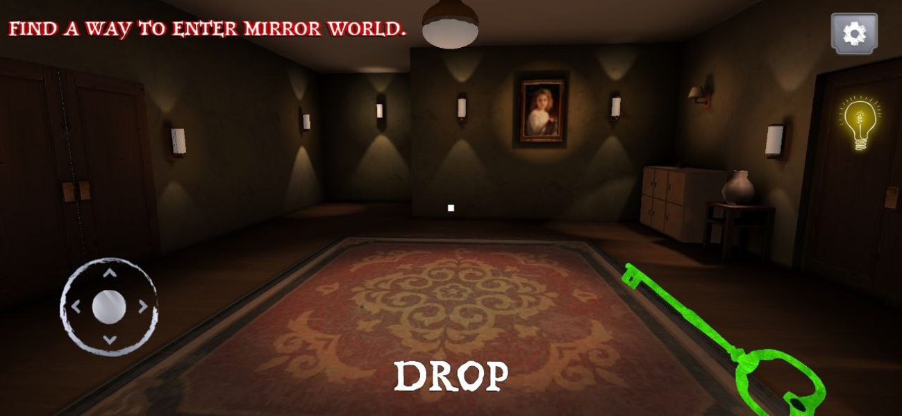 Mysterious Mirror World - Preview 8