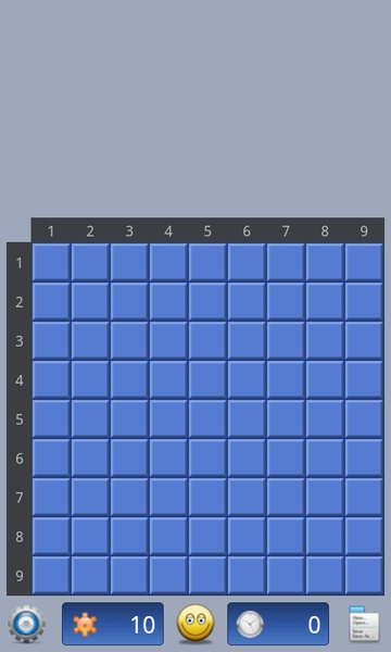 Minesweeper game - Preview 17