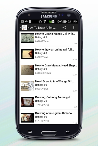 How to Draw Anime Girls APK for Android Download