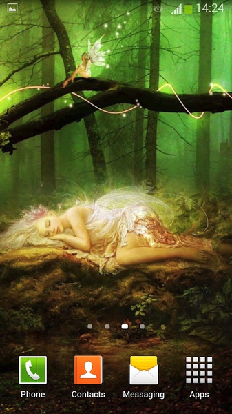 Fairy Tale Live Wallpaper - Preview 4