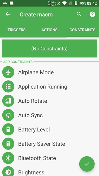 MacroDroid - Preview 6