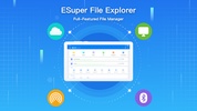 ESuper File Explorer screenshot 5