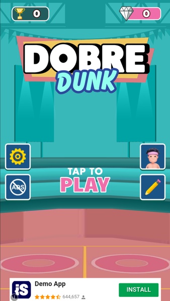Dobre Dunk - Preview 1
