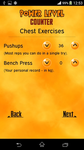 Power Counter - Preview 6