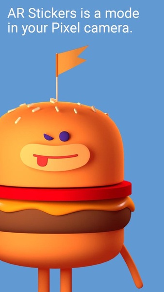 AR Stickers: Foodmoji - Preview 1